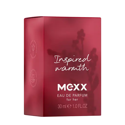 Парфумована вода для жінок Mexx Inspired Warmth edp for women 30 мл - фото 3