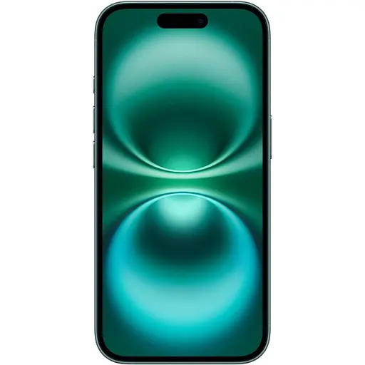Смартфон Apple iPhone 16 Plus 256GB Teal (MXY53) - фото 2