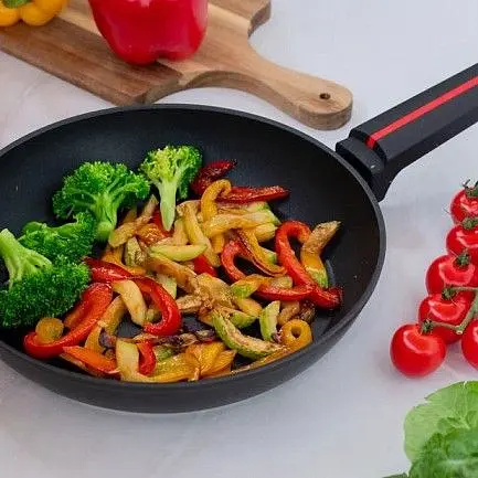 Сковорода Magio MG-1173, 26 см - фото 4