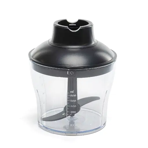 Блендер Eisen EBS-1500, Black, 1500W, занурювальний - фото 5