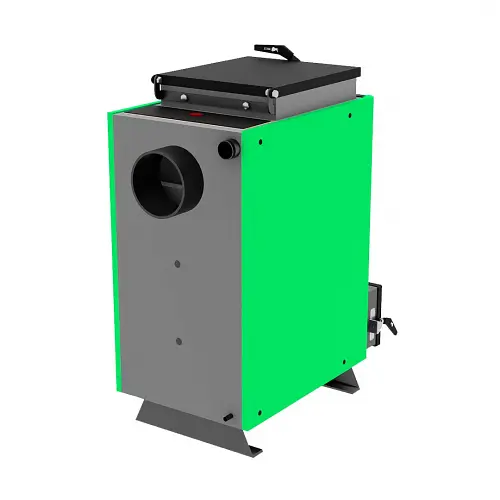 Твердопаливний котел Zubr Mini 12 кВт - фото 6