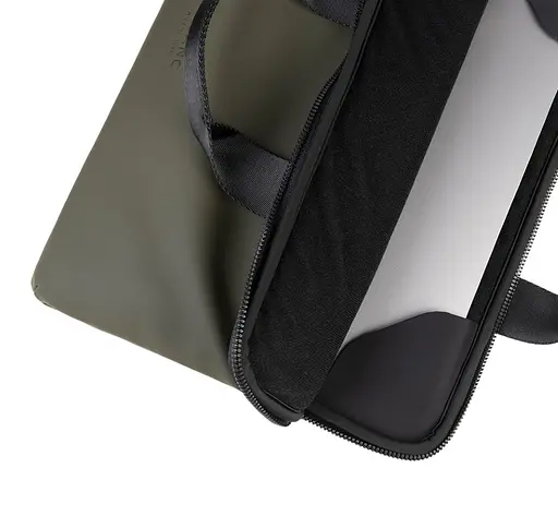 Сумка-чехол Gommo Super Slim 15"/16", зеленый Tucano teh0014709 - фото 7