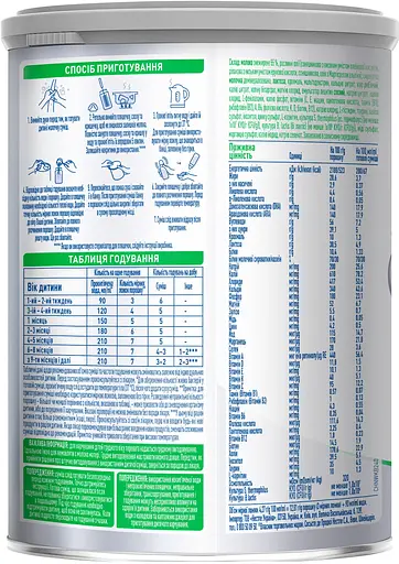 Уценка. Детская смесь начальная NAN ExpertPro кисломолочная сухая 400 г - фото 3