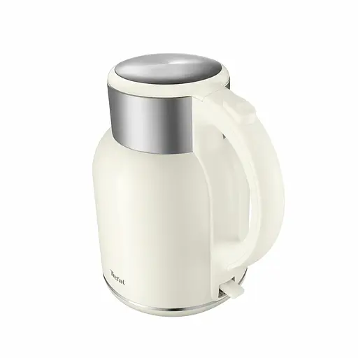 Tefal Электрочайник Thermo Protect XL, 1.9л, пластик, нержавеющая сталь, бежевый - фото 3