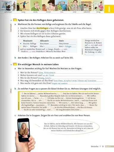 Menschen B1 Kursbuch - фото 10
