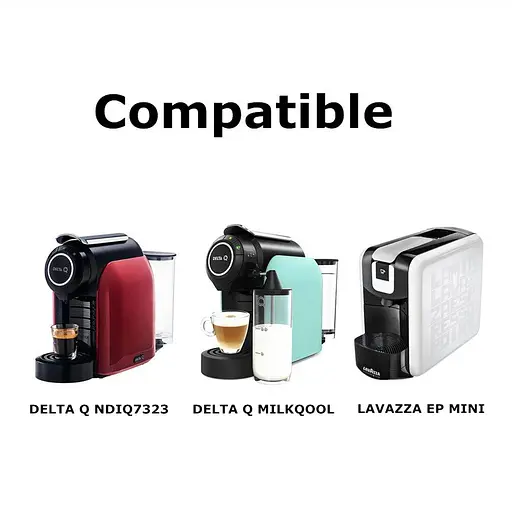 Темпер, пресс, прибор для прессовки на кофеварку Delta Q, Delta Q MILKQOOL, Lavazza EP MINI, Дельта, ICafilas - фото 4