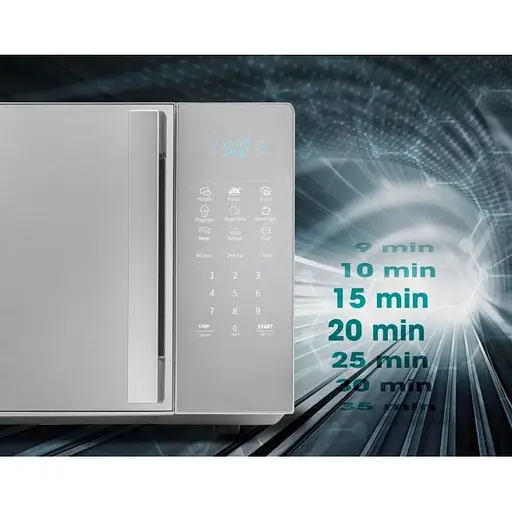 Микроволновая печь Hisense H20MOMSS4H (C20PXP) - фото 9