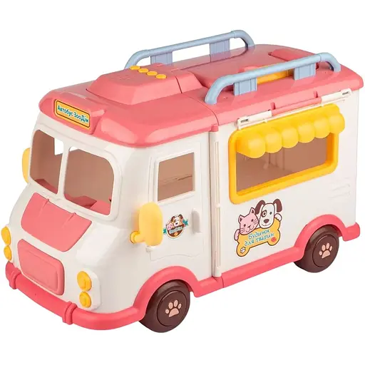 Игровой набор Otamanko Зоодом на колесах