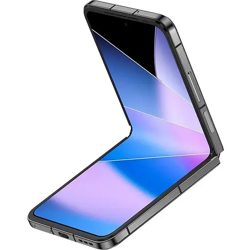 Смартфон Infinix Zero Flip 8/512Gb Rock Black - фото 2