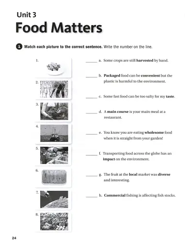 Impact. Level 4. Workbook with Audio CD - фото 3