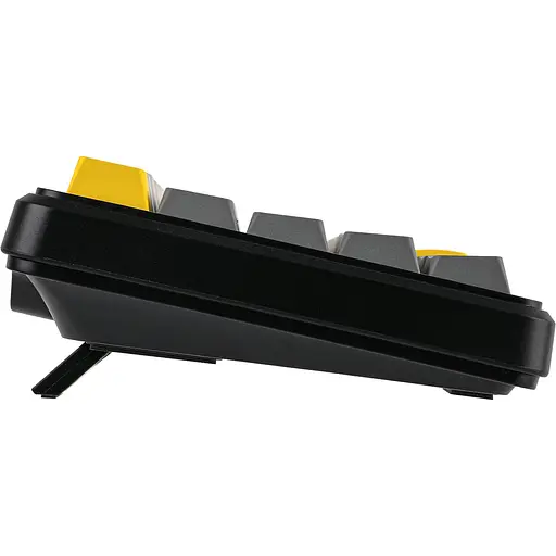 Клавиатура Ajazz AK680 MAX Magnetic Switch Black/Gray/Yellow (AK680-M-BGY-A) [142175] - фото 3