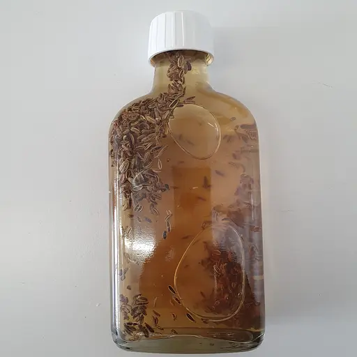 Настоянка на плодах фенхелю звичайного 200 мл - фото 2