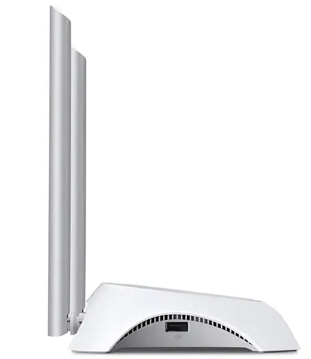 Роутер TP-Link 4G TL-MR3420 N300 White 802.11n (TL-MR3420) - фото 4