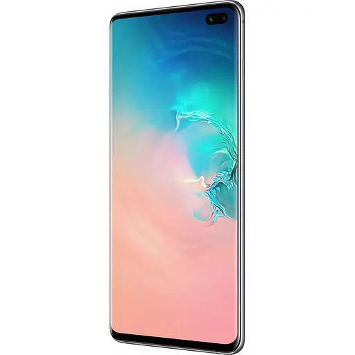 Смартфон Samsung Galaxy S10+ SM-G975U 128GB 1SIM White - фото 5