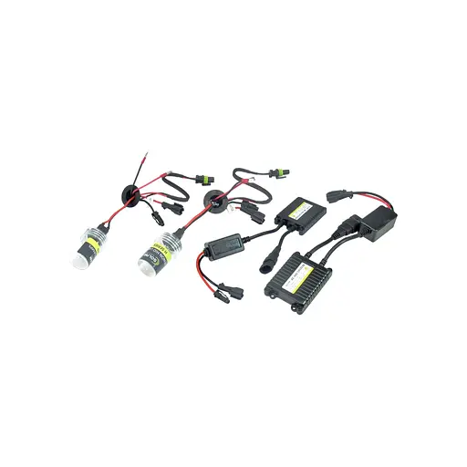 Автолампа SOLAR H7 6000K,85V,35W PX26d +Ballast (4760) - фото 3