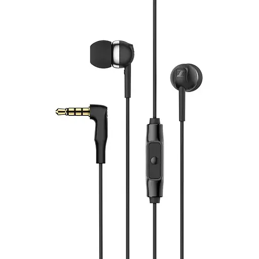 Наушники с микрофоном Sennheiser CX 80S (508896) - фото 1