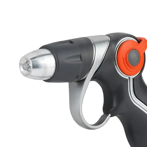 Пістолет-розпилювач Flora 2-х режимний (AL+TPR) (5011374) - фото 4