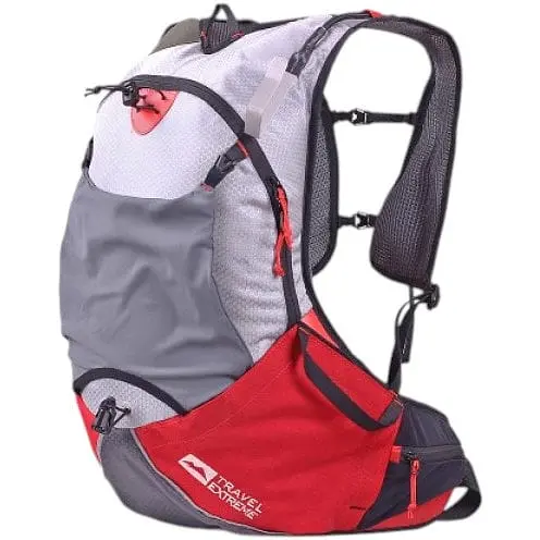 Рюкзак Travel Extreme X-Skimo Red/Grey (1060-TE02801)