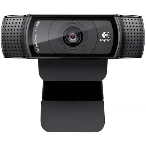 Веб-камера Logitech C920 HD Pro (960-001055) с микрофоном - фото 3