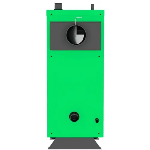 Твердопаливний котел Zubr Standart 10 кВт - фото 6