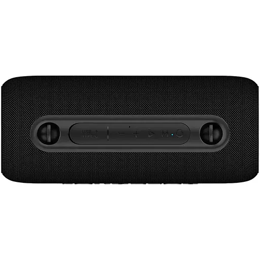 Портативна акустика Real-El X-725 Black (EL121600028) [134898] - фото 4