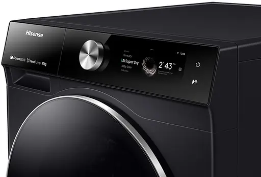 Cушильний автомат Hisense DH7S107BB - фото 11