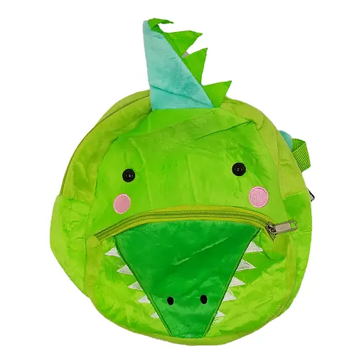 Рюкзак детский Bambi C 56867 Крокодил - фото 1