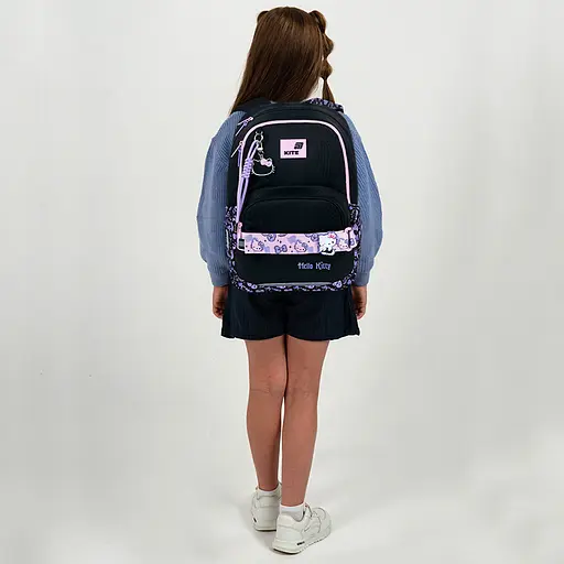 Рюкзак Kite Education 585 HK Черный (HK26-585M) - фото 18