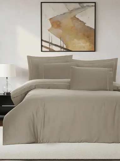 Постільна білизна Mona Frezya Rock Сатин Делюкс La Romano pbe0051970 - фото 1