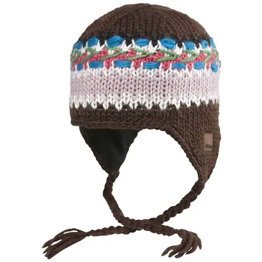 Шапка Chaos Fing Dark Brown (1052-12G3 2405 086)