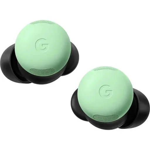 Наушники беспроводные Google Pixel Buds Pro 2 Wintergreen зеленые - фото 3