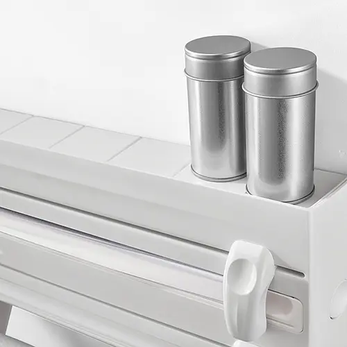 Рулонотримач настінний Leifheit Parat F2 (25771) - фото 4