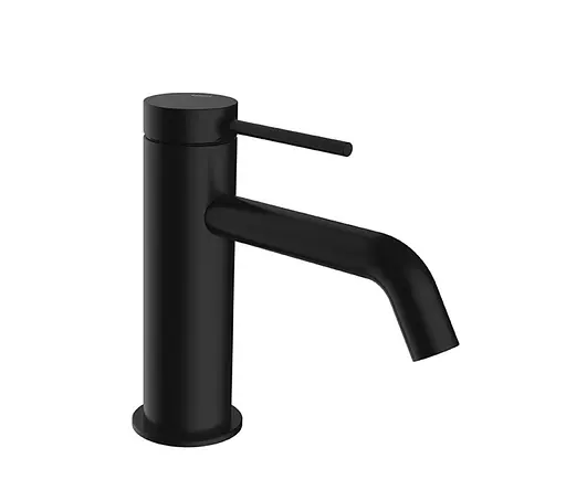 Смеситель для умывальника GRB Time 47510472 Черный - фото 1