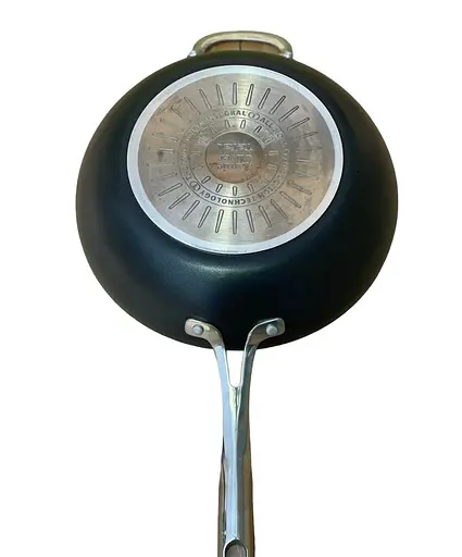 Сковорода універсальна Jamie Oliver Tefal VOG 28см Stock для тушкування - фото 4