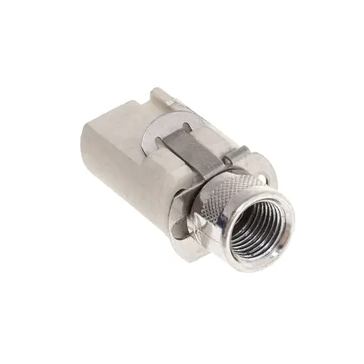 Патрон G9 d=18 мм+METAL CONNECTOR Brille 138156 - фото 3