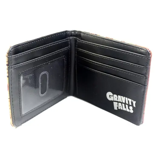 Кошелек Гравити Фолз Gravity Falls Gee! - фото 4