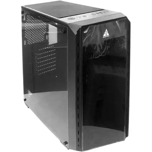 Корпус Golden Field MidiTOWER ATX GL702 550W