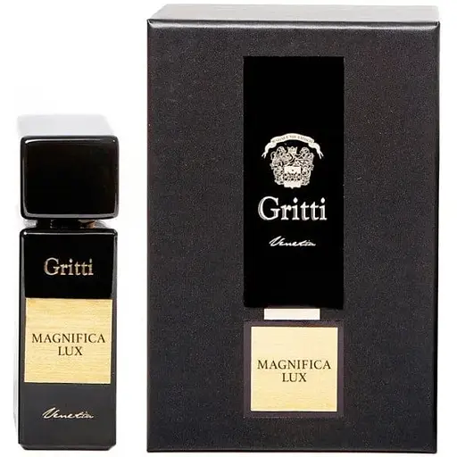 Парфюмированная вода оригинал Dr. Gritti Magnifica Lux 100 мл - фото 1