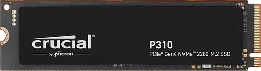 SSD M.2 накопитель Crucial P310 2TB (CT2000P310SSD8) Б/У - фото 1