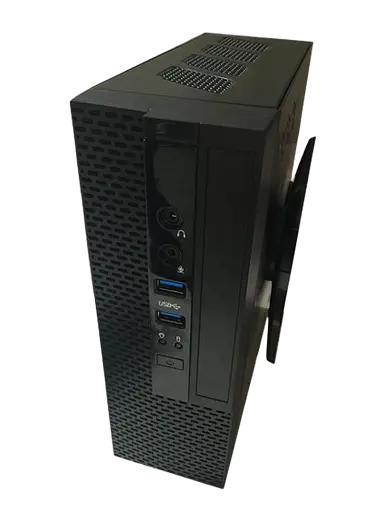 Корпус GameMax ST-102 200W Black (ST102-2U3) - фото 2