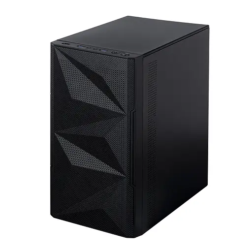 Корпус ProLogix E113 Tempered GlassMesh Black (E113 Black) Без БП - фото 9