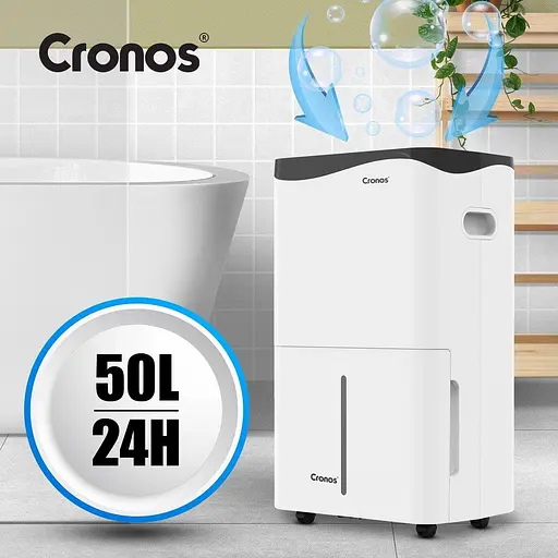 Осушувач повітря Cronos 50л Wi-Fi OL50-BD052A - фото 2