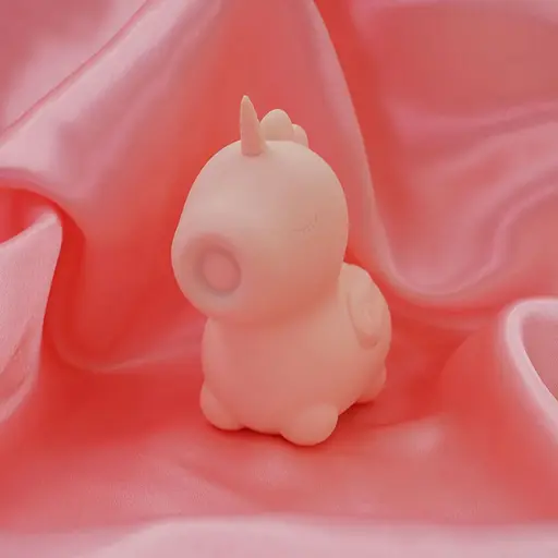 Вібратор з пульсацією Unihorn - Heart Throb - фото 10