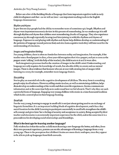 Activities for Very Young Learners - фото 8