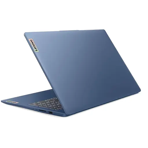 Ноутбук LENOVO IdeaPad Slim 3,i5-12450H la 4.4Ghz,8GB,1 TB,UHD,Без ОС - фото 5