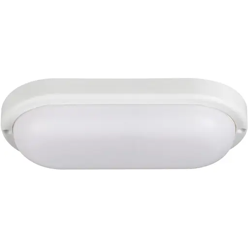 Світильник Miledo Tolu O LED 12W-NW-W герметичний (31496)