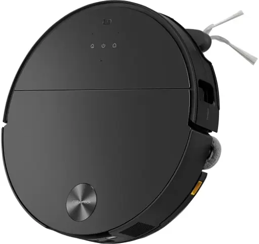 Робот-пылесос с влажной уборкой RoboRock Saros 10 Black UA UCRF - фото 7