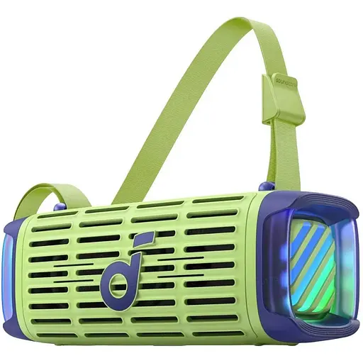 Акустична система Anker SoundCore Boom 3i Green (D5100060) - фото 1