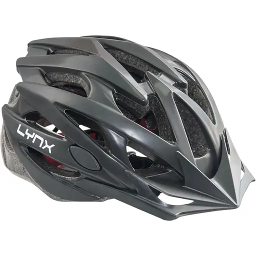 Шолом Lynx Les Gets Matt Black XL (1052-Lesgets-FB-XL)