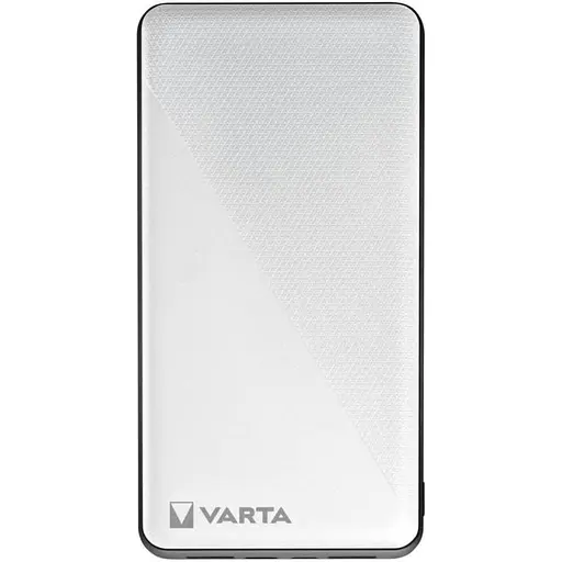 Зовнішній акумулятор (павербанк) Varta Power Bank 20000 мАг (57978)